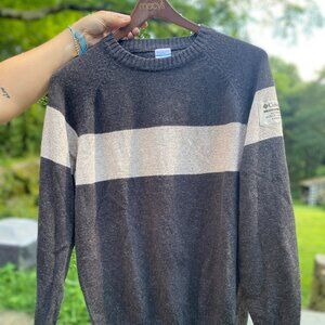 Columbia Sportswear Block-Striped Sweater